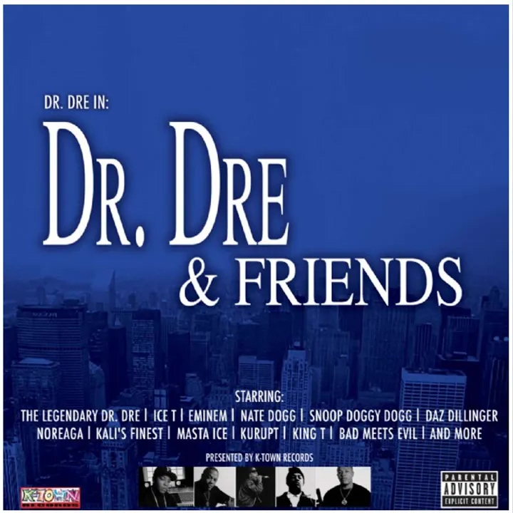 Dr. Dre/Dr. Dre & Friends